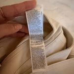 Banana Republic  Women's High Rise Cream Jeans Photo 9