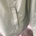 Fleet Street hooded windbreaker rain jacket Green Size undefined Photo 4