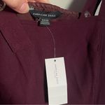 American Eagle Outfitters Burgundy Tank Summer Dress sz Small New Photo 1