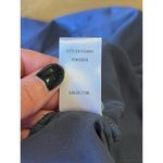 Lulus Jumpsuit Women Medium One Piece Blue Tie Modern City Preppy Office NWT Photo 12