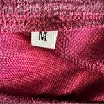 Weeso Puff sleeve Crew Neck Sweatshirt Red size M Size M Photo 5