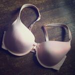 Laura Ashley  Baby Pink T-shirt Bra Size 38D Photo 0