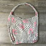 Free People  Cotton Tote Bag OS Photo 0