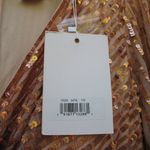 Mac Duggal  5509 SEQUINED WRAP OVER 3/4 SLEEVE GOWN Photo 15