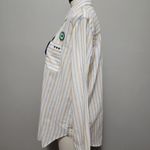 Columbia Notre Dame Fighting Irish Sun Drifter Stripes Button-Down Size Large Photo 7