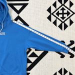 Peek & Cloppenburg Jake*s Casual On Hold Hold On Statement Hoodie in Blue Medium Photo 7
