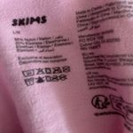 SKIMS Bubblegum Lace Sculpting Bodysuit L Photo 6