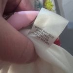 Alexia Admor  cold shoulder peplum pink floral top. Size small. Puff cap sleeves Photo 10