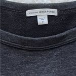James Perse  women’s size 2 long sleeve 3/4 shirt Photo 8