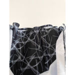 Skort Obsession Golf Fitness Athletic Skirt Skort Black White Size XL NEW Photo 3