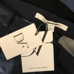 Diane Von Furstenberg NWT  Navy Beatuck pant Photo 5