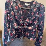 Dainty Hooligan Floral Blouse Photo 0