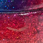 Shane Justin Rainbow Glitter Platform Sandals Shoes Euro Size 35 / US Size 5 Photo 3