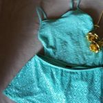 Carolina Herrera Catalina One Piece Swimsuit With Skirted  Photo 2