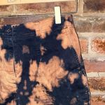 Ralph Lauren Lauren Custom Bleach Tie Dyed Shorts Photo 4