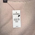 EXPRESS NWT  cropped sweater Photo 2