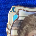 200? MBI Diana in Black Dress & Necklace Pin Photo 2