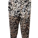 DKNY  Silk printed dress pant size 2 Photo 1
