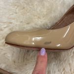 Corso Como  Tan Nude Patent Leather Heels 8.5 Photo 6