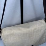 Fendi Zucca Cambas Mamma Baguette. Brown Photo 8