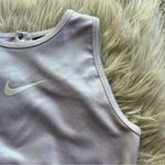 Nike  Purple Iridescent Bodysuit Photo 10