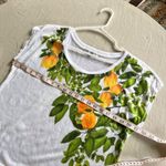 MILLY for Design Nation Limone de Capri Sequin Lemon T Shirt Size L Yellow Size L Photo 8