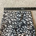 Aerie Offline By Arie Leggings Womens Sz Small Black‎ White Athletic Athleisure High Photo 2