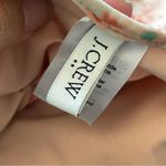 J.Crew Floral Swimsuit v neck one piece womens Pink (xsmall) swim beach colorful Photo 1