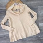 Free People  cream strawberry Fields sweater‎ Photo 2