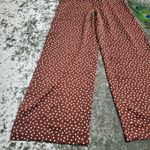 Urban Outfitters Olympia Satin Wide Leg Pants Photo 2