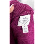 st. john's bay ‎ Women's Open Front Long Sleeve Cardigan Size Medium Photo 5