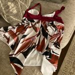 Bucota Swimsuits Swimdress for Women Athletic Two Piece Plus Size Tankini Bathing Suits Photo 8