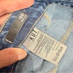 Kut From The Kloth NWOT  Jodi High Rise Wide Leg In Stone‎ Wash Size 8 Photo 4