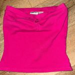 Energie woman’s tube top hot pink Size M Photo 0
