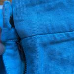 J.Crew City Shorts in Tropical Blue City Fit Cotton Size 8 Bright Classic Prep Photo 6