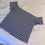 PacSun Open Shoulder Top Photo 0