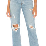 Levi's 501 Crop Jeans Photo 0