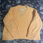 Maeve Anthropologie Cardigan Sweater Size Extra Large Photo 4