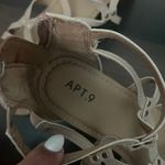 Apt. 9 Sandals Photo 4