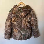 Real tree camo puffer jacket Photo 1