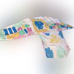 Disney Walt World Spirit Jersey Colorful Tie-Dye Graphic Long Sleeve T-Shirt XS Photo 5