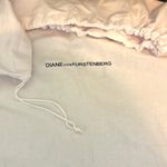 Diane Von Furstenberg DVF White Dust Bag Photo 3