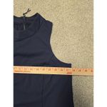 Outdoor Voices NWT  Zoom‎ Bloom Dress Blue Size XL Athletic Mini Dress Pickleball Photo 8