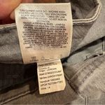 Jones New York  Jeans Lexington Straight Sz 14 Silver Stud Embellished Pockets Photo 8