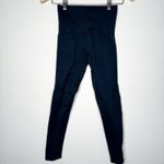 LNDR Streamline Marine Legging Blue Photo 8