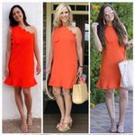 Victoria Beckham X Target Calla Lily Ruffle Dress Photo 5