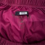 RTR Rosie Pop Luisa Dark Pink Off The Shoulder‎ Mini Maternity Dress Sz XS Photo 6