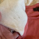 Loro Piana  100% cashmere boatneck bateau colorblock knit sweater size 42 Photo 6