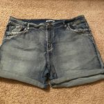 AQ/AQ AQ Jean Shorts Photo 0