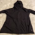 Apana APENA Atlantic Jacket size L it’s warm and cozy length 26” bust 38” color black Photo 10